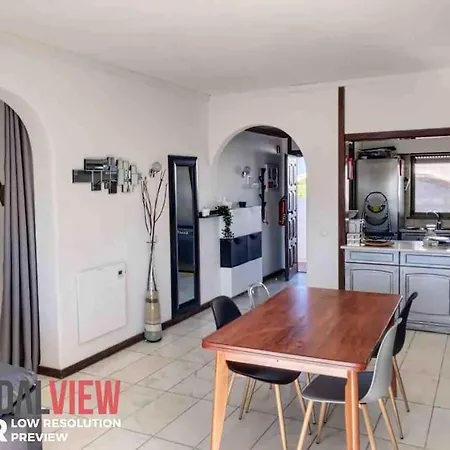 Apartment Paradise Sea View