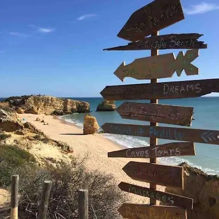 Apartman Paradise Sea View Albufeira